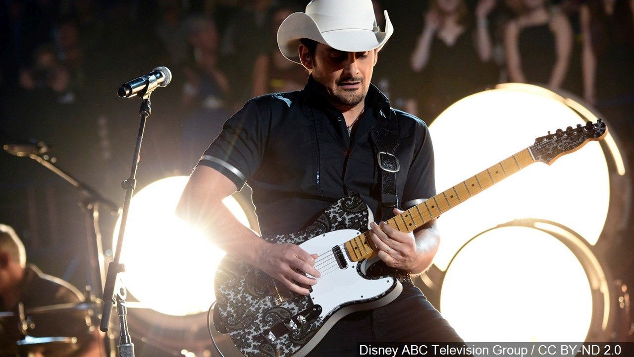 Brad Paisley